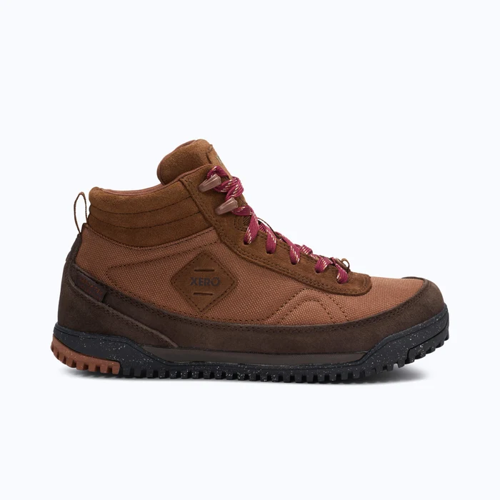 Outdoor/Trekkings - Ghete barefoot drumeție femei XERO SHOES Ridgeway – Rawhide