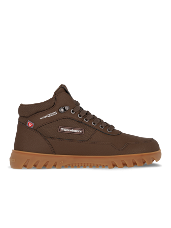 Ghete - Ghete barefoot BAREBARICS UrbanEdge - Maro închis