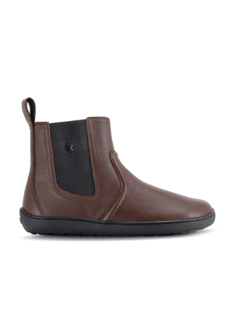Ghete - Ghete barefoot BE LENKA Allure 2.0 - Maro ciocolatiu