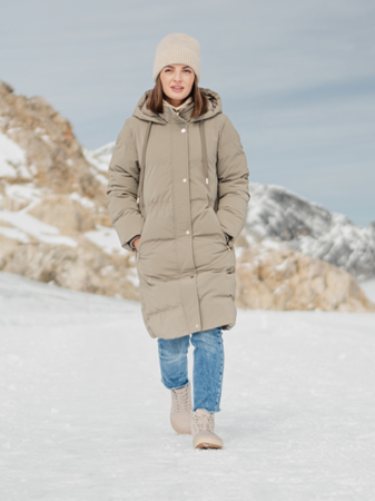 Ghete barefoot BE LENKA ARCTICEDGE - Bej [5]