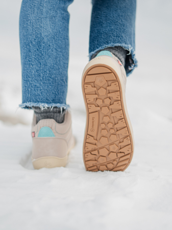 Ghete barefoot BE LENKA ARCTICEDGE - Bej [10]