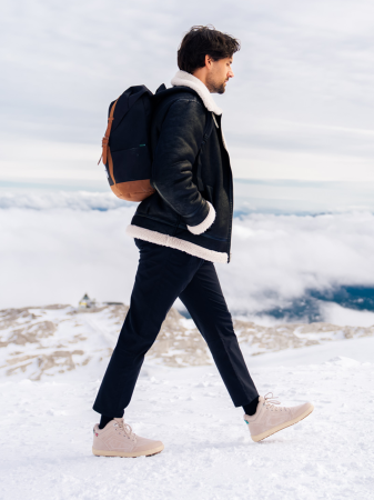 Ghete barefoot BE LENKA ARCTICEDGE - Bej [6]