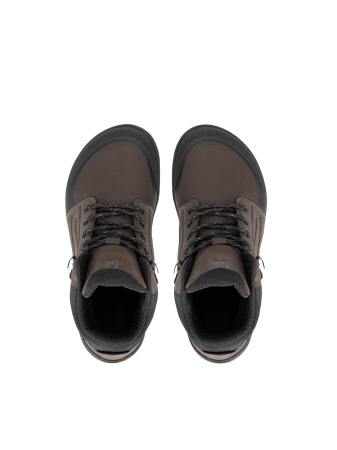 Ghete barefoot BE LENKA ARCTICEDGE - Maro închis [8]