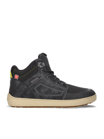 Ghete - Ghete barefoot BE LENKA ArcticEdge - Negru antracit