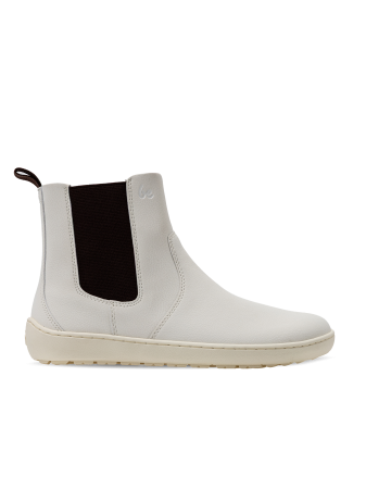 Ghete - Ghete barefoot BE LENKA Entice 3.0 Vegan - Alb crem