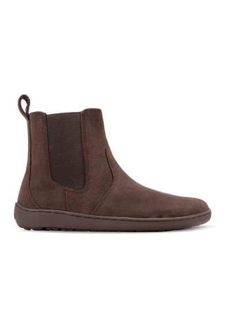 Ghete - Ghete barefoot BE LENKA Entice 3.0 - Maro ciocolatiu