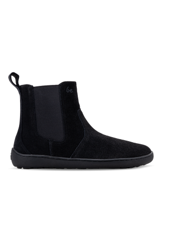 Ghete - Ghete barefoot BE LENKA Entice 3.0 - Negru