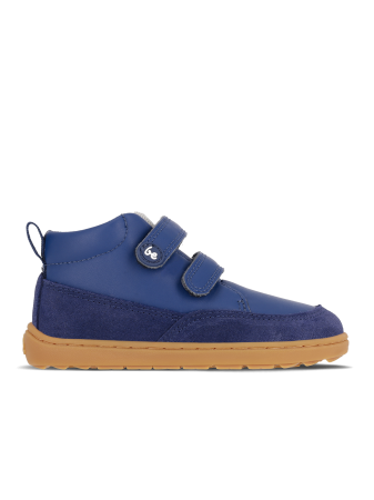 Ghete - Ghete barefoot copii BE LENKA Elio Kids - Albastru închis