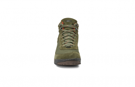 Ghete barefoot drumeție impermeabile XERO SHOES RIDGEWAY Femei - Olive [4]
