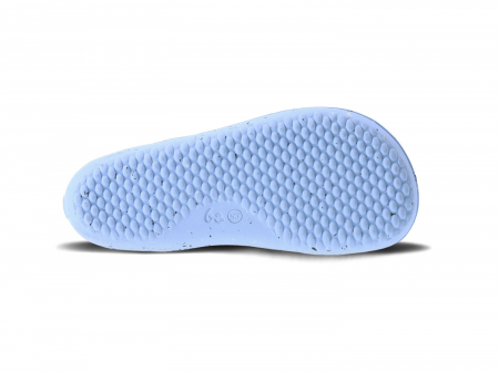 Ghete barefoot iarna copii BE LENKA SNOWFOX KIDS 2.0 - Bleumarin & Albastru deschis [5]