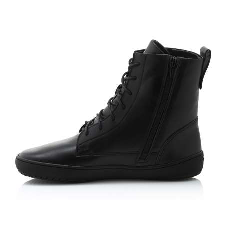 Ghete barefoot iarnă SHAPEN COZY 2.0 - Negru [8]