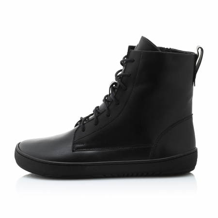 Ghete barefoot iarnă SHAPEN COZY 2.0 - Negru [6]