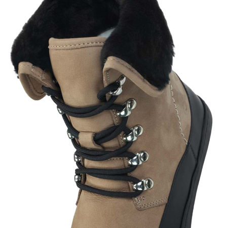 Ghete barefoot iarnă SHAPEN LYNX 2.0 - Maro deschis [10]