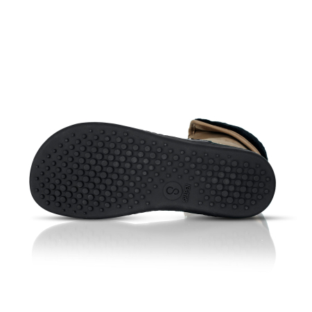 Ghete barefoot iarnă SHAPEN LYNX 2.0 - Maro deschis [12]