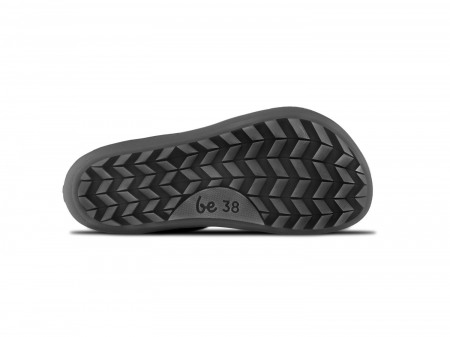 Ghete barefoot iarnă BE LENKA WINTER 3.0 - Negru [7]