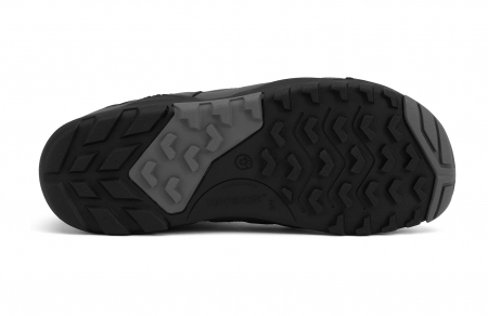 Ghete barefoot iarnă XERO SHOES ALPINE Bărbați - Asfalt/Negru [8]