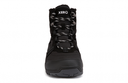 Ghete barefoot iarnă XERO SHOES ALPINE Bărbați - Negru [4]