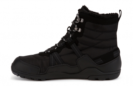 Ghete barefoot iarnă XERO SHOES ALPINE Bărbați - Negru [6]