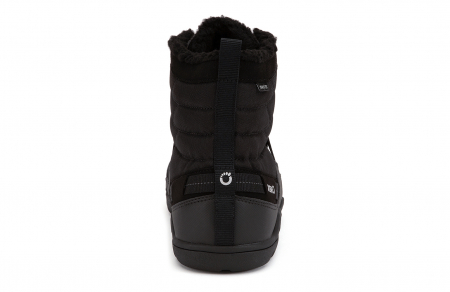 Ghete barefoot iarnă XERO SHOES ALPINE Bărbați - Negru [3]