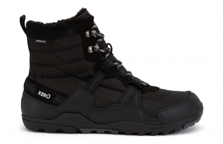 Bǎrbați - Ghete barefoot iarnă XERO SHOES ALPINE Bărbați - Negru