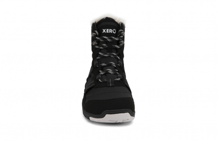 Ghete barefoot iarnă XERO SHOES ALPINE Femei - Negru [4]