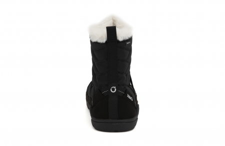 Ghete barefoot iarnă XERO SHOES ALPINE Femei - Negru [3]