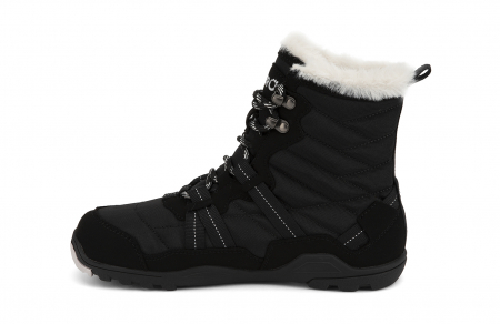 Ghete barefoot iarnă XERO SHOES ALPINE Femei - Negru [5]