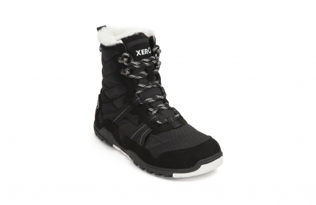 Ghete barefoot iarnă XERO SHOES ALPINE Femei - Negru [2]