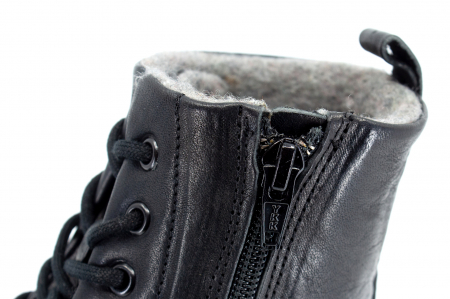 Ghete barefoot MUKISHOES Igneous II - Negru [5]