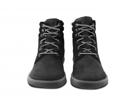 Ghete barefoot BE LENKA NEVADA NEO - Negru [6]