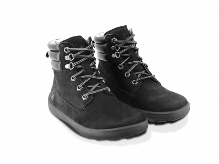 Ghete barefoot BE LENKA NEVADA NEO - Negru [8]