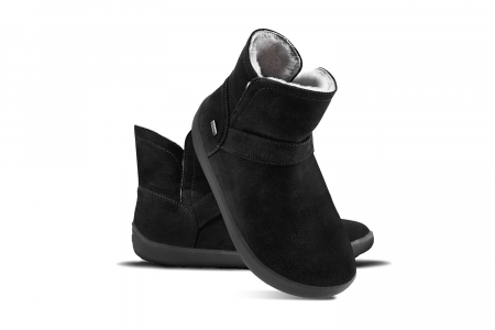 Ghete barefoot BE LENKA POLARIS - Negru [2]