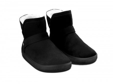 Ghete barefoot BE LENKA POLARIS - Negru [4]
