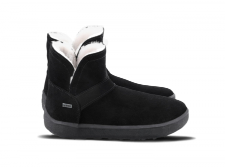 Ghete barefoot BE LENKA POLARIS - Negru [6]