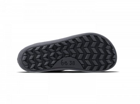 Ghete barefoot BE LENKA POLARIS - Negru [10]