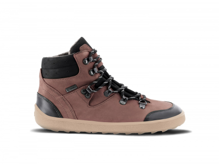 Lichidare de stoc – Ultimele bucăți - Ghete barefoot BE LENKA RANGER 2.0 - Maro închis