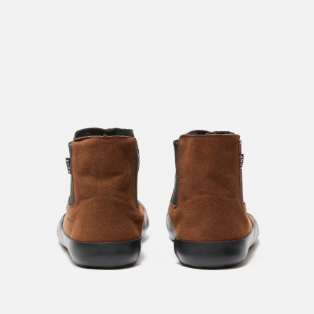 Ghete barefoot BOHEMPIA ROLA - Maro (regular) [4]