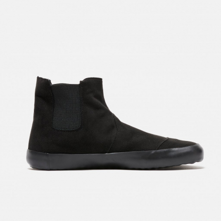 Sneakers - Ghete barefoot BOHEMPIA ROLA - Negru (regular)