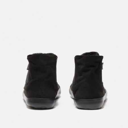 Ghete barefoot BOHEMPIA ROLA - Negru (regular) [4]