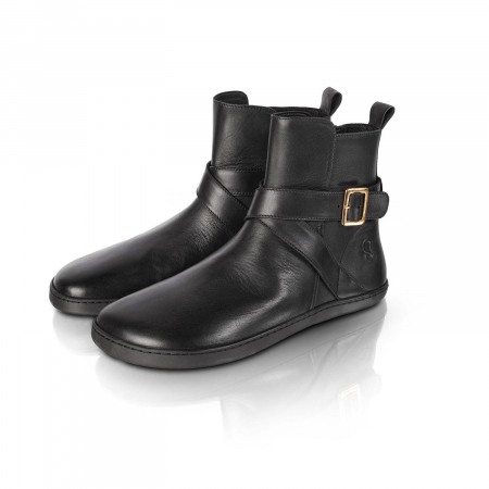 Ghete barefoot SHAPEN DIVINE - Negru [2]