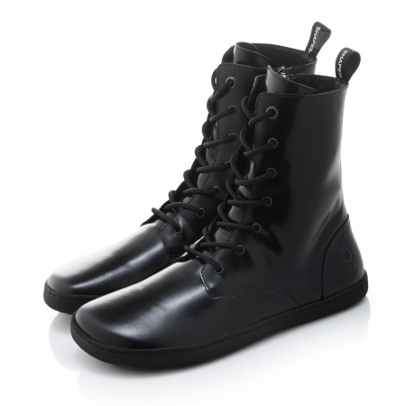 Ghete barefoot SHAPEN MAVERICK - Negru [2]