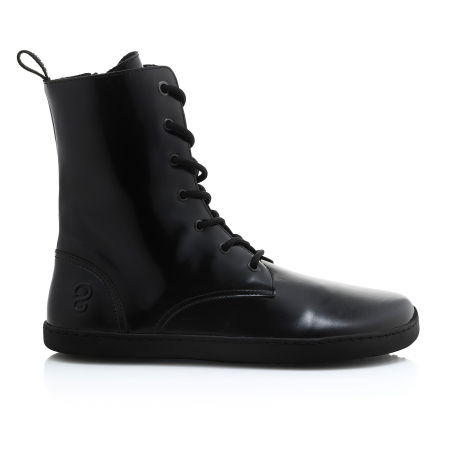 Femei - Ghete barefoot SHAPEN MAVERICK - Negru