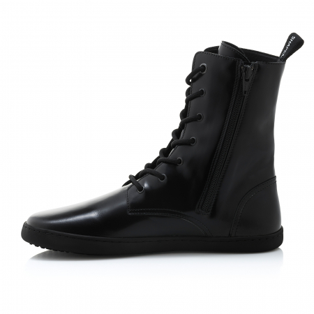 Ghete barefoot SHAPEN MAVERICK - Negru [8]