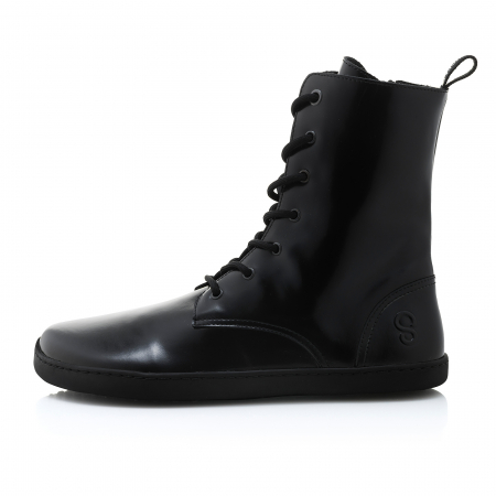 Ghete barefoot SHAPEN MAVERICK - Negru [6]