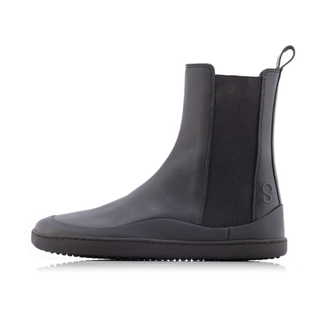 Ghete barefoot SHAPEN VICTORY - Negru [7]