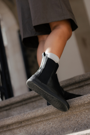 Ghete barefoot SHAPEN VICTORY - Negru [3]