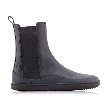 Femei - Ghete barefoot SHAPEN VICTORY - Negru