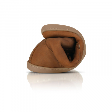 Ghete barefoot SHAPEN URBANEER - Caramel [10]
