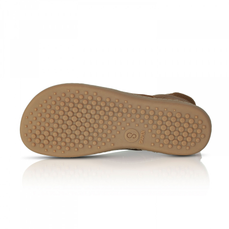 Ghete barefoot SHAPEN URBANEER - Caramel [12]