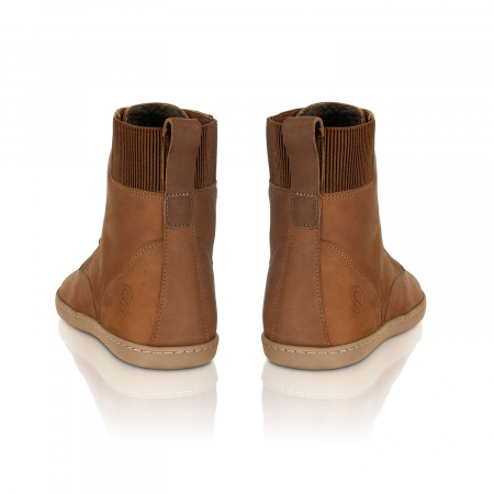 Ghete barefoot SHAPEN URBANEER - Caramel [6]
